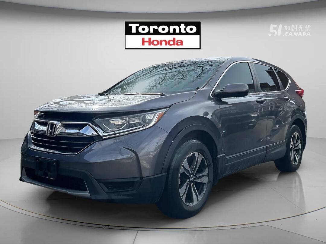 [集市好物]2018 Honda CR-V
