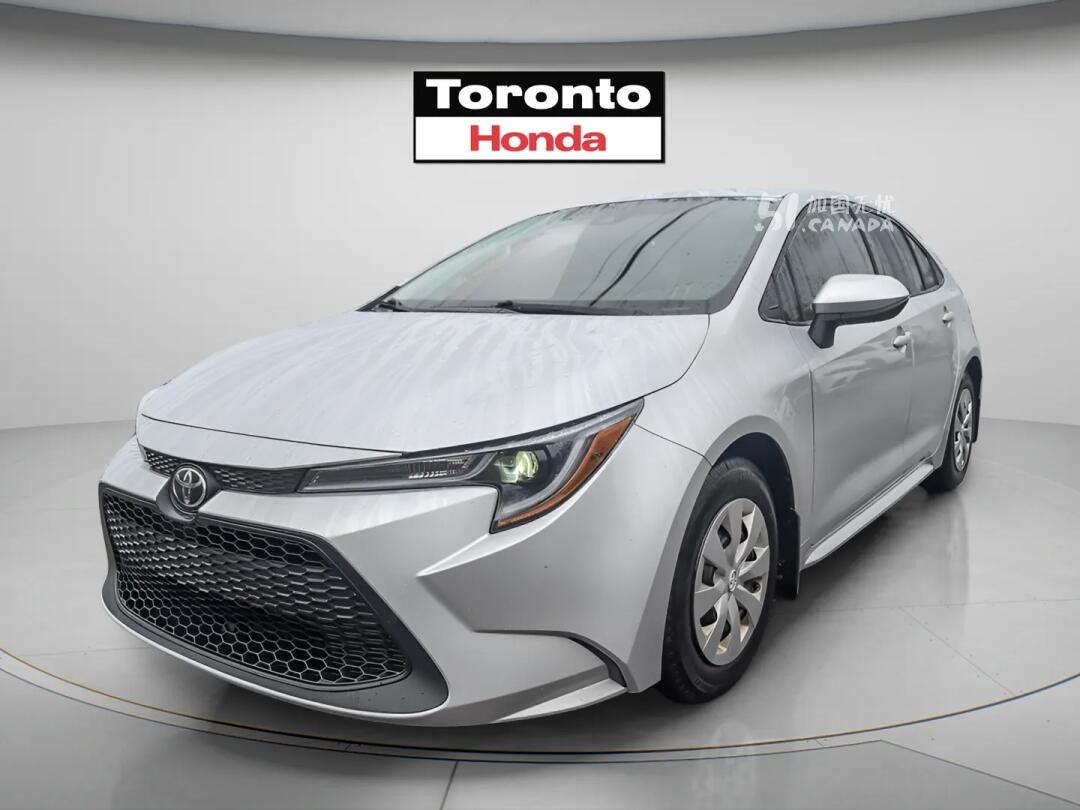 [集市好物]2022 Toyota Corolla