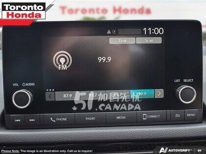 2025 Honda Civic view 4