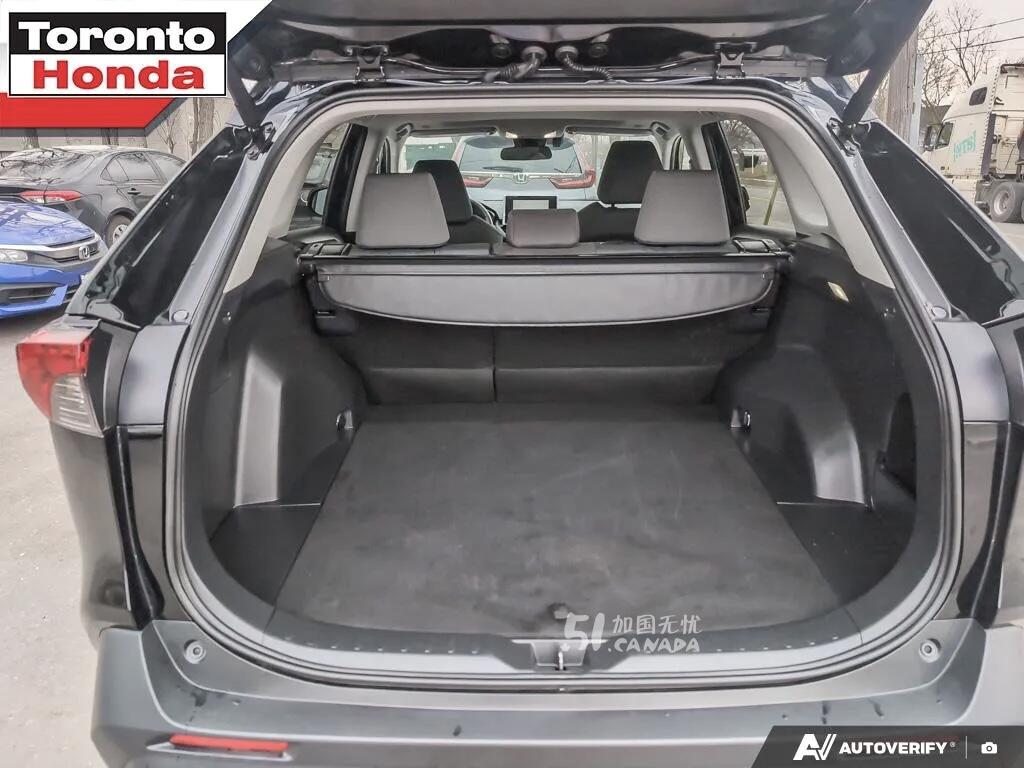 2025 Toyota RAV 4 view 10