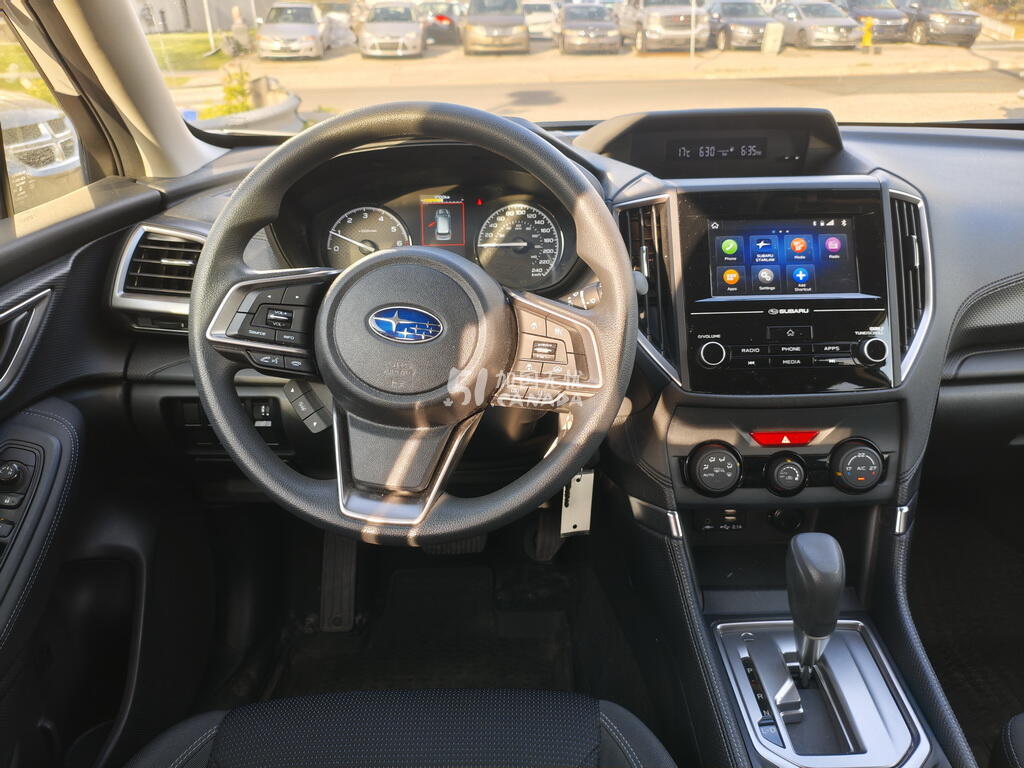 2024 Subaru Forester view 7