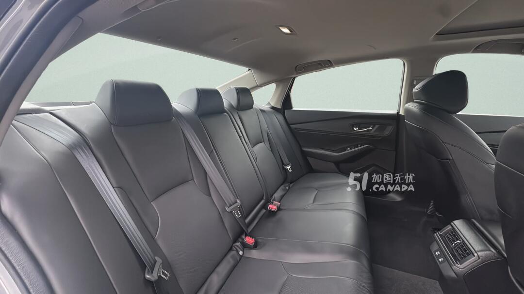 2025 Honda Accord view 7