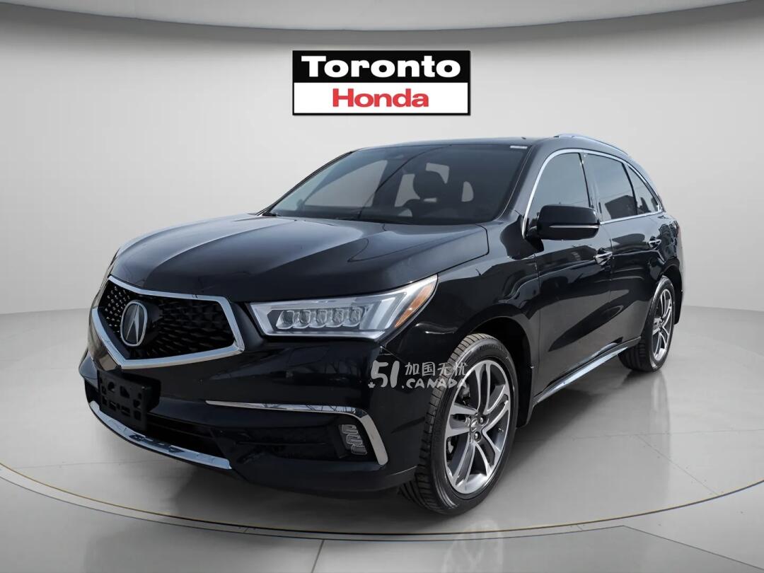 [集市好物]2018 Acura MDX