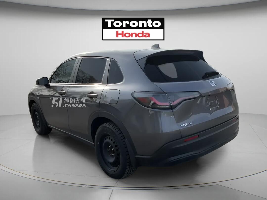 2024 Honda HR-V view 7