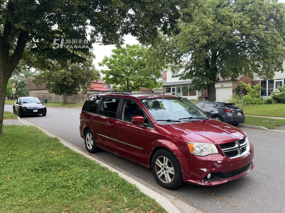 [集市好物]2012 Dodge Grand Caravan