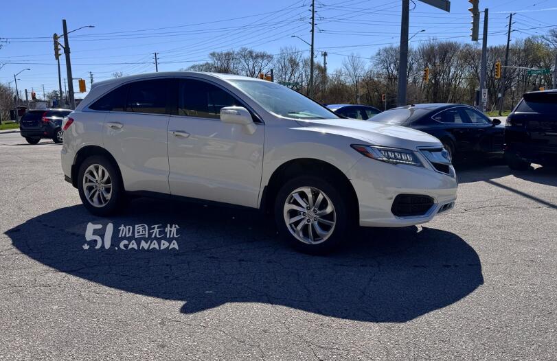 2016 Acura RDX view 7