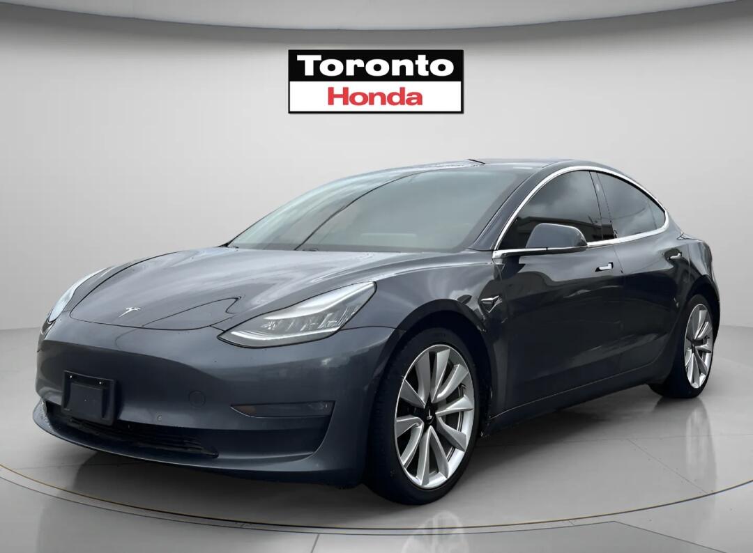 [集市好物]2018 Tesla Model 3