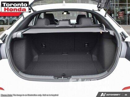 2025 Honda Civic view 8