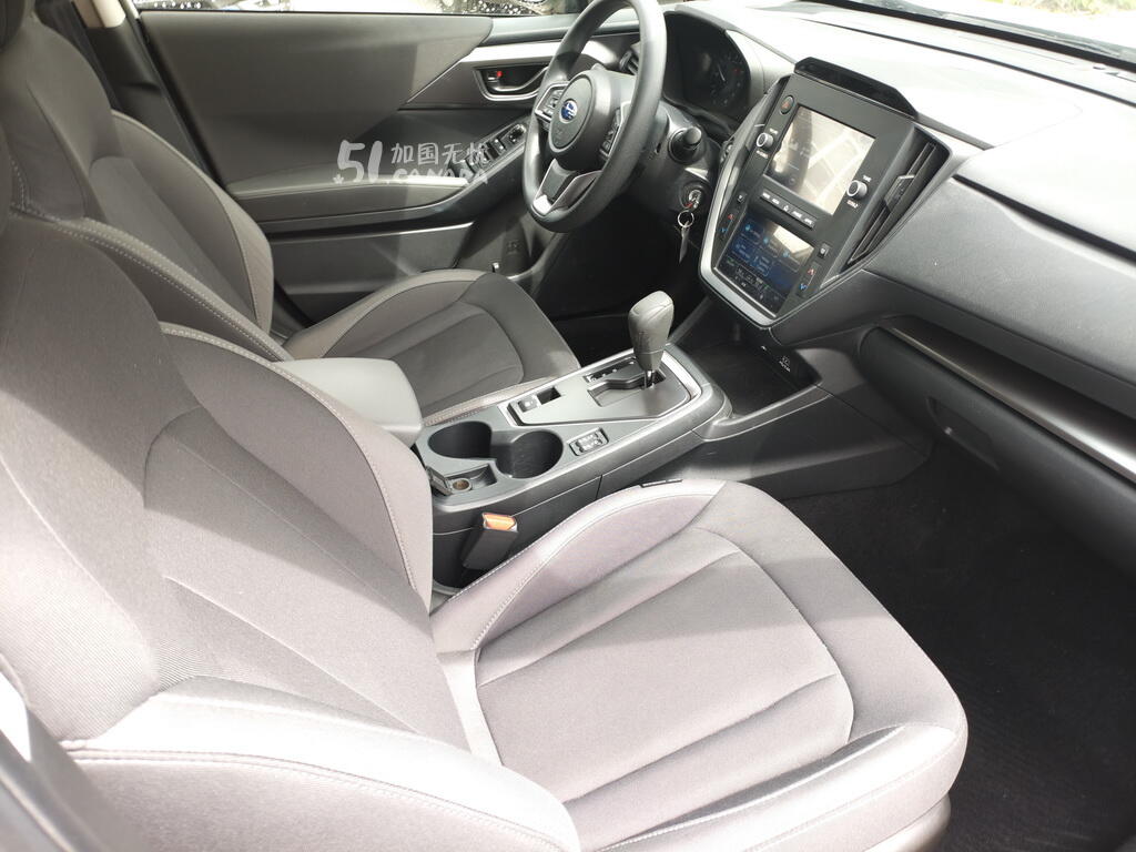 2024 Subaru Impreza view 10