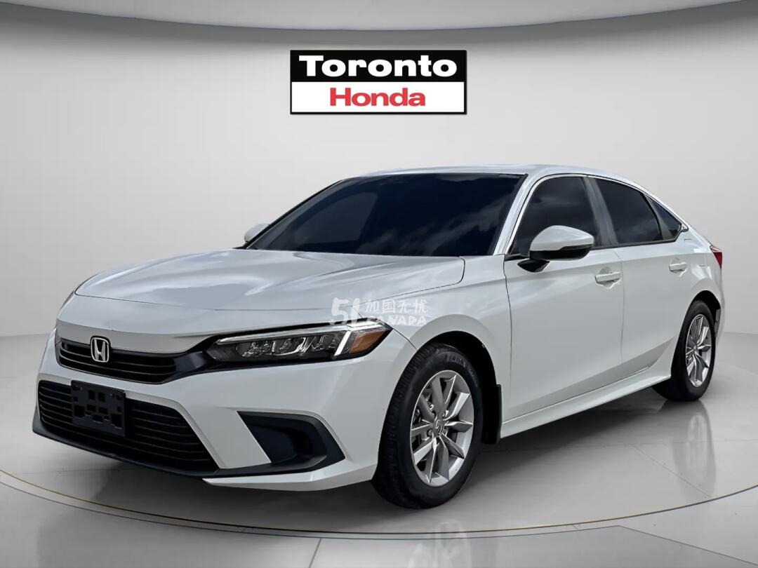 [集市好物]2024 Honda Civic
