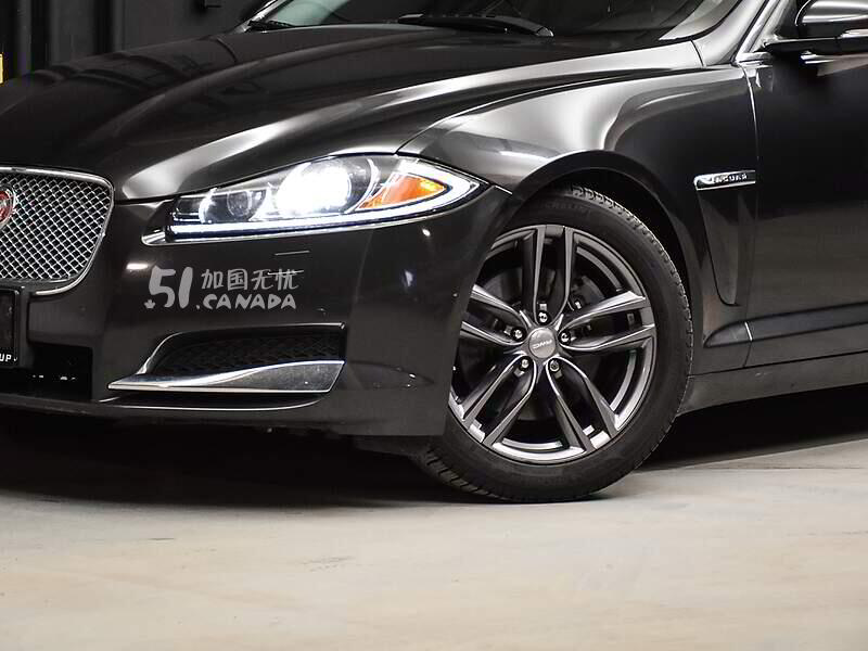 2014 Jaguar XF view 6