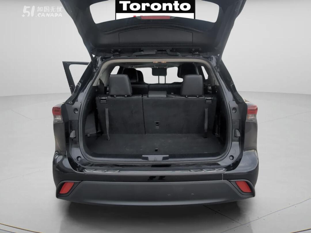 2024 Toyota Highlander view 10