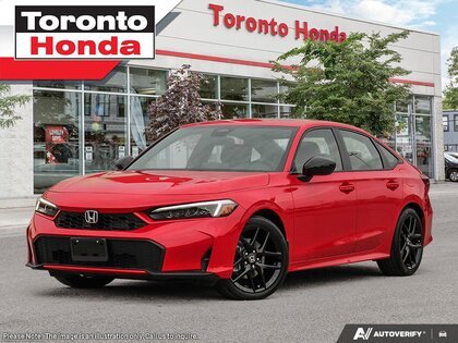 [集市好物]2026 Honda Civic
