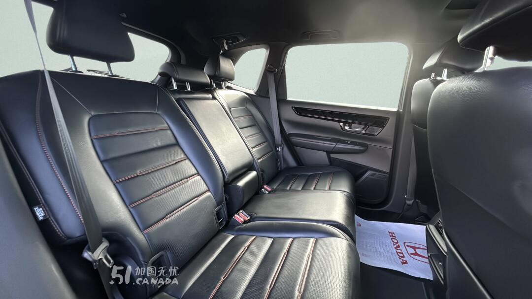 2024 Honda CR-V view 8