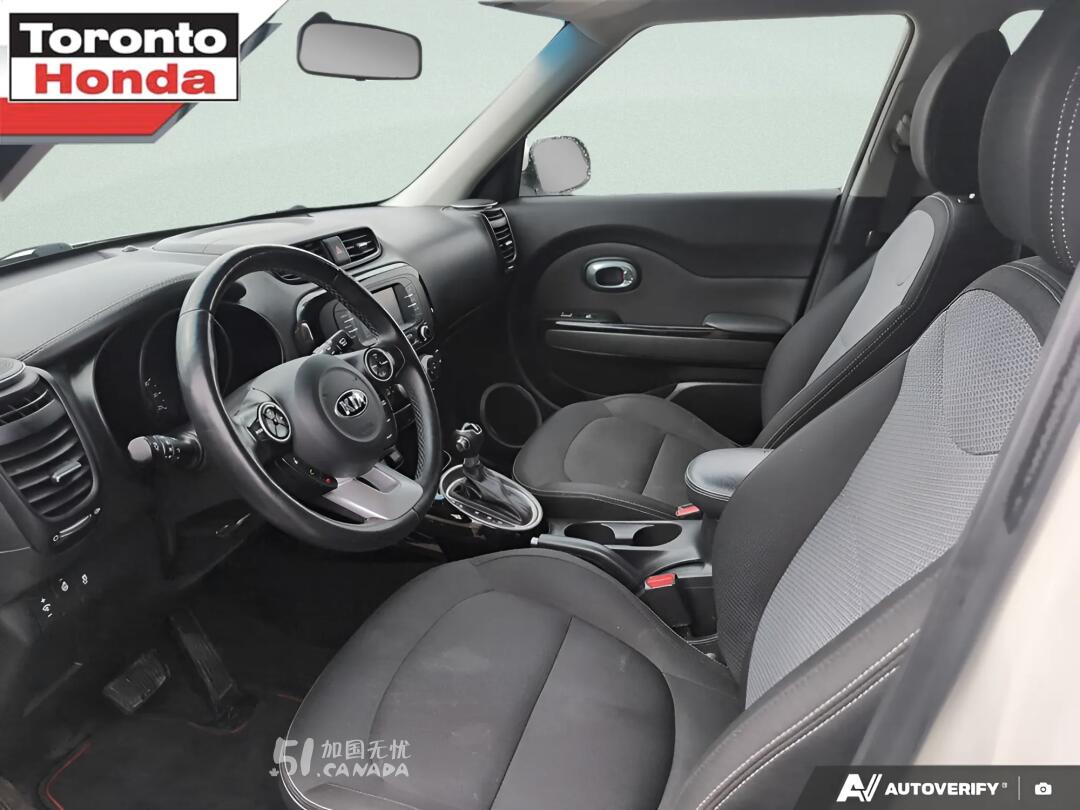 2019 Kia Soul view 6