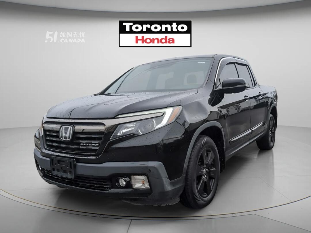 [集市好物]2017 Honda Ridgeline
