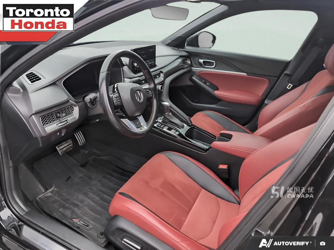2024 Acura Integra view 5