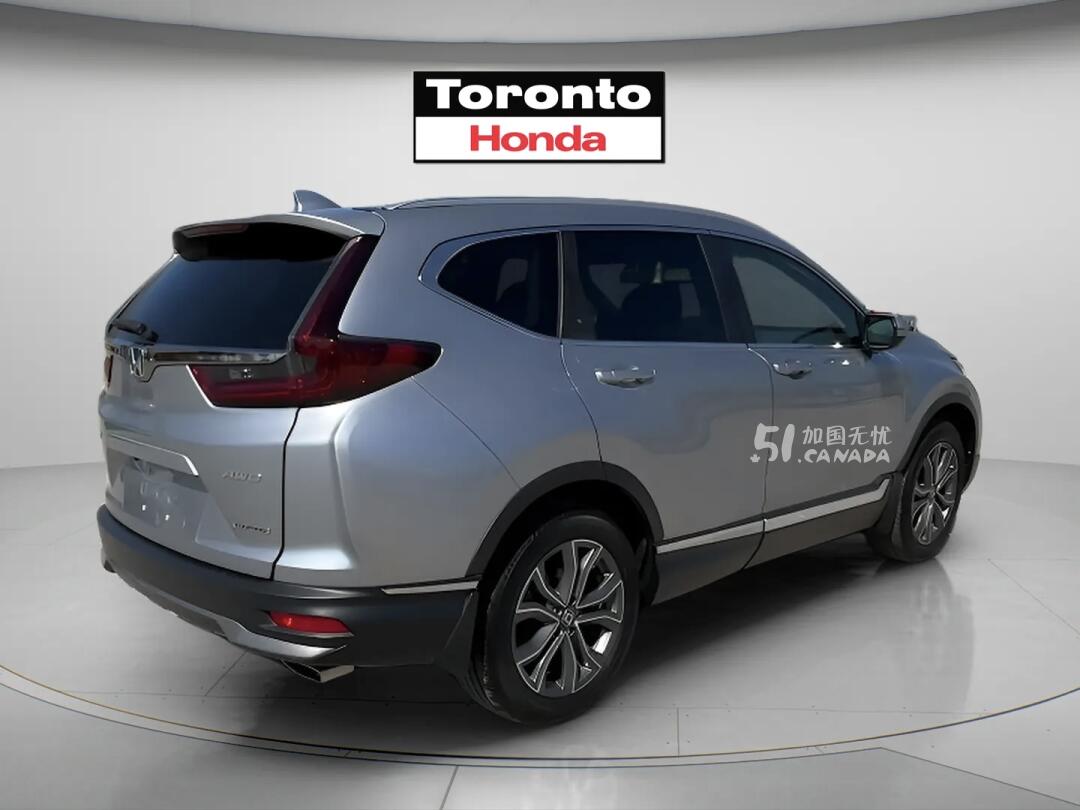 2022 Honda CR-V view 3