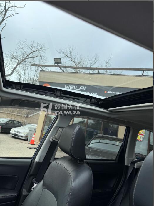2016 Subaru Forester view 8