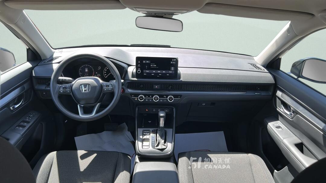2026 Honda CR-V view 5