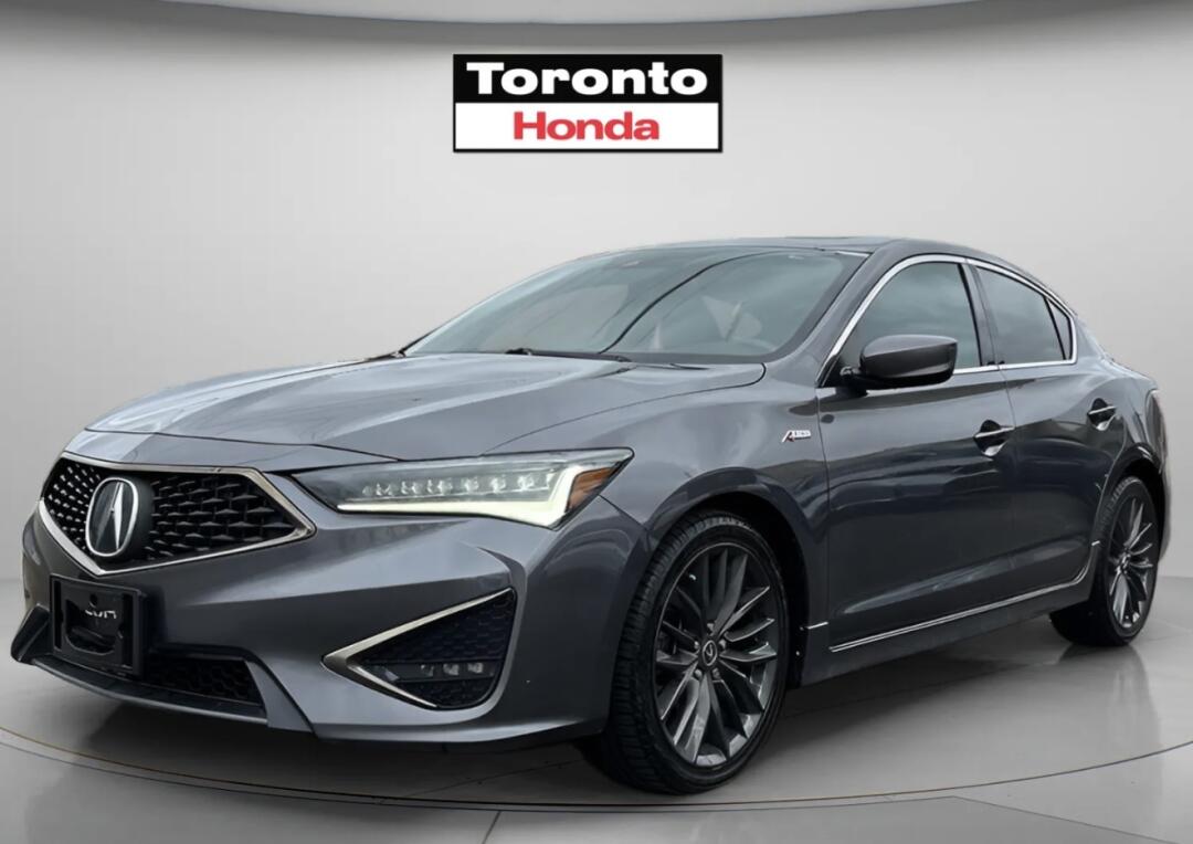 [集市好物]2019 Acura ILX