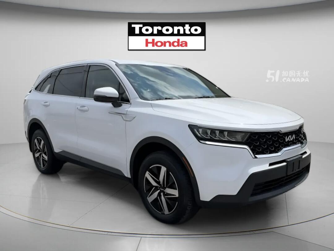 [集市好物]2022 Kia Sorento