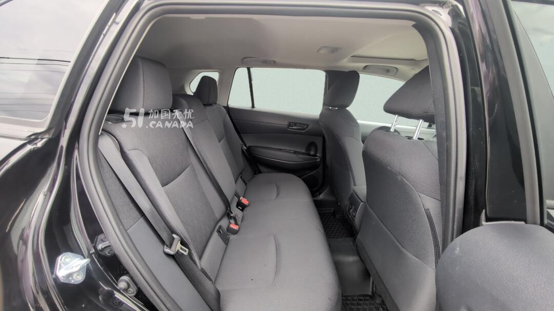 2025 Toyota Corolla view 8