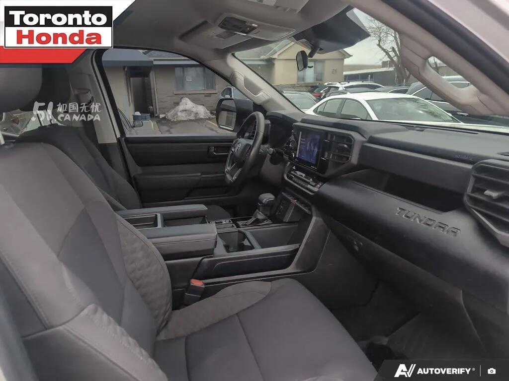 2023 Toyota Tundra view 5