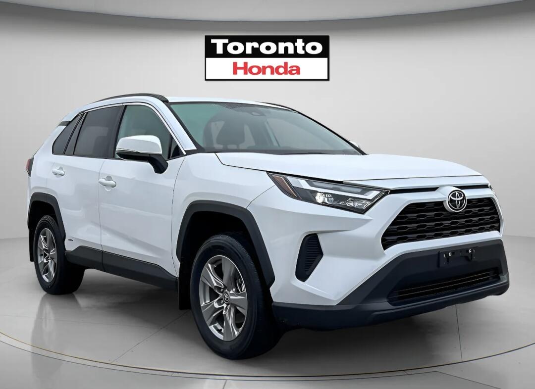 [集市好物]2025 Toyota RAV 4