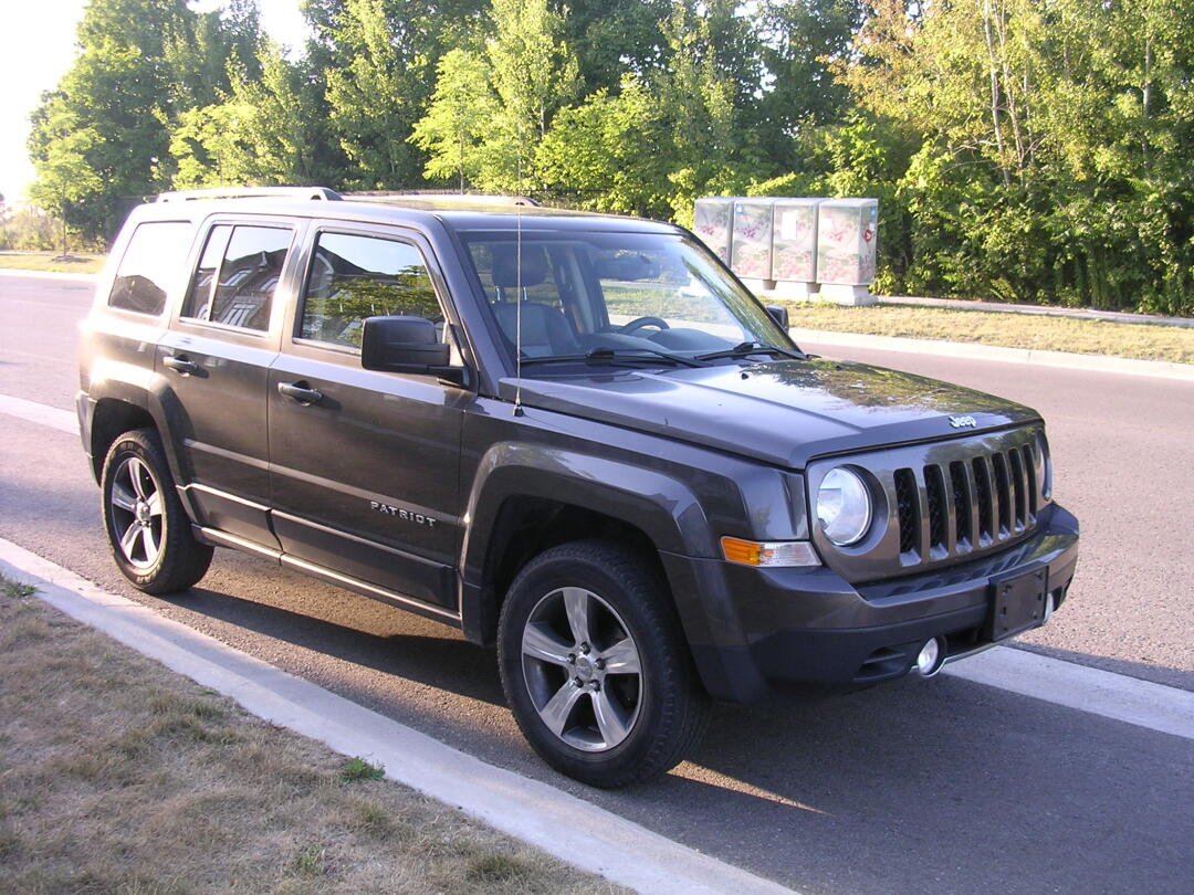 [集市好物]2016 Jeep Patriot