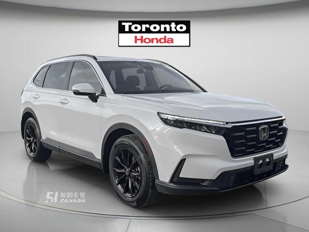 2025 Honda CR-V