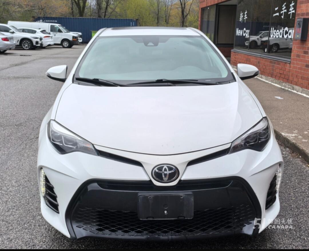 [集市好物]2019 Toyota Corolla