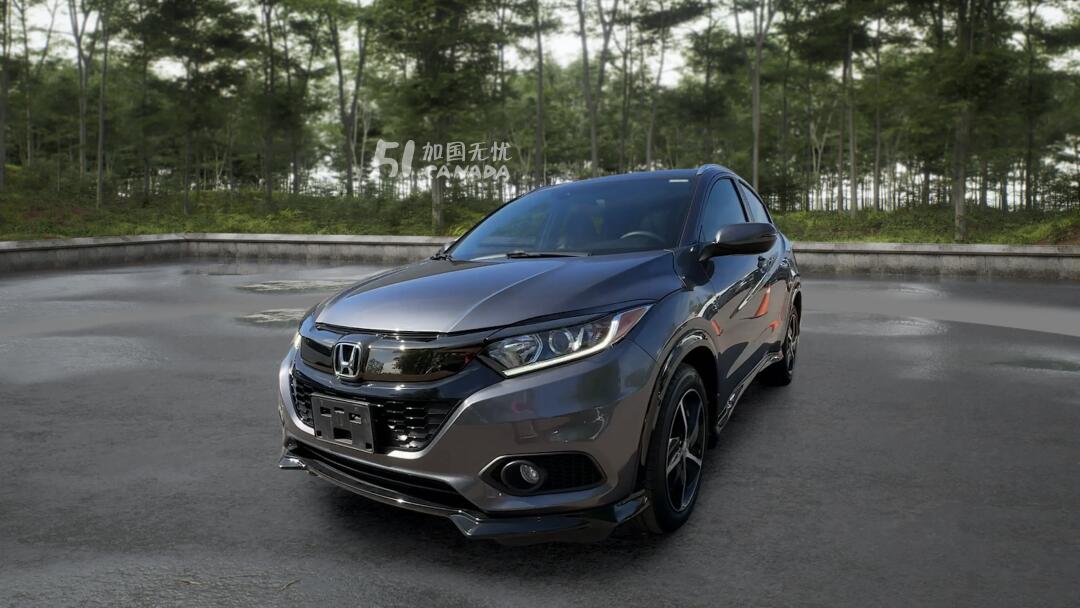 [集市好物]2021 Honda HR-V