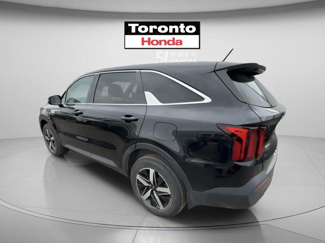 2021 Kia Sorento view 4