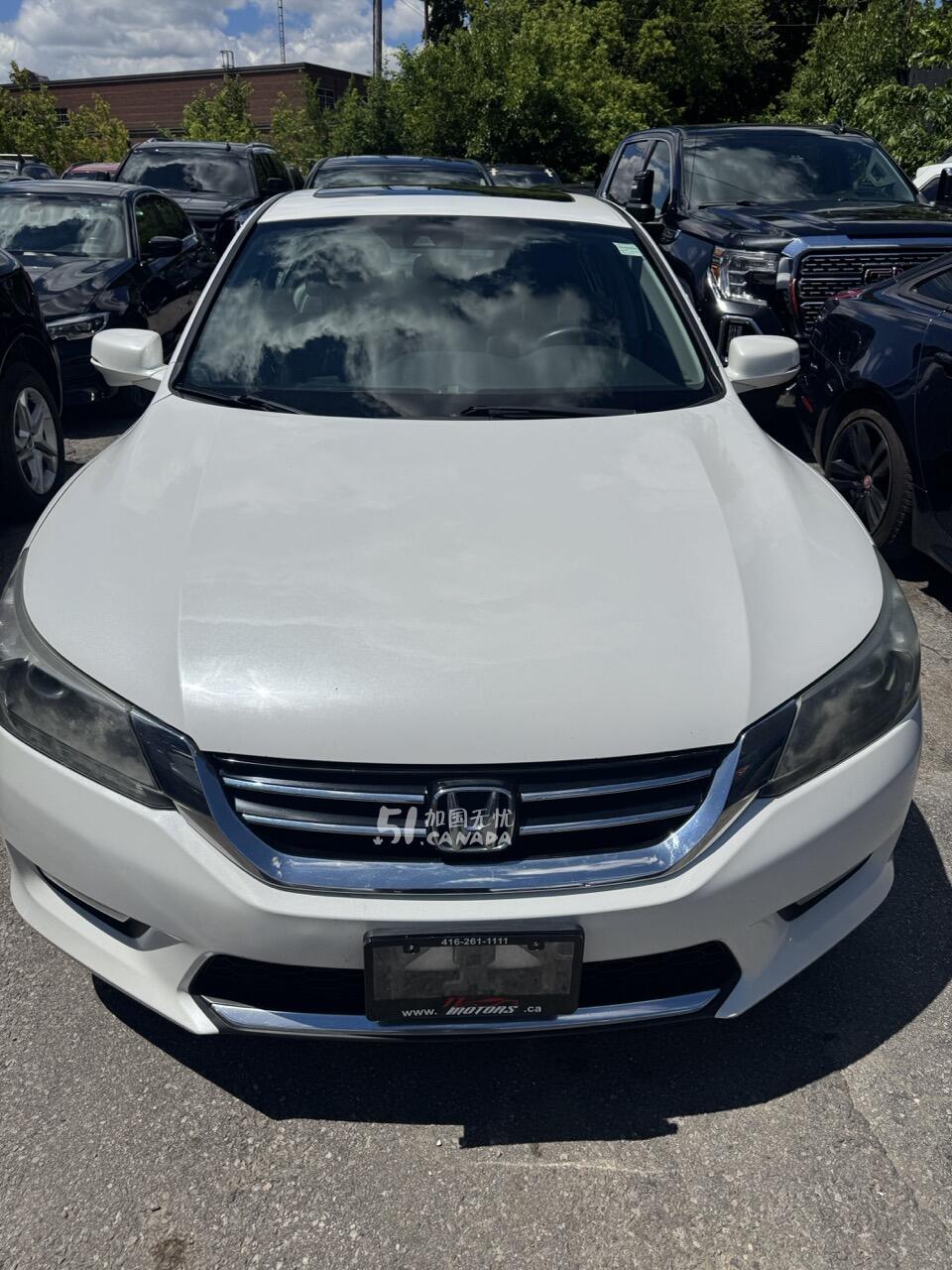 [集市好物]2015 Honda Accord