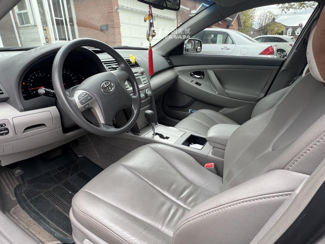 2007 Toyota Camry view 6
