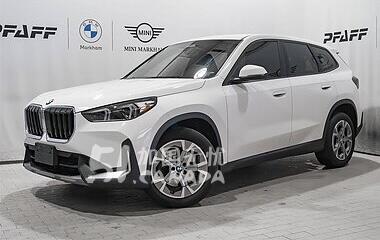 [集市好物]2023 BMW X1