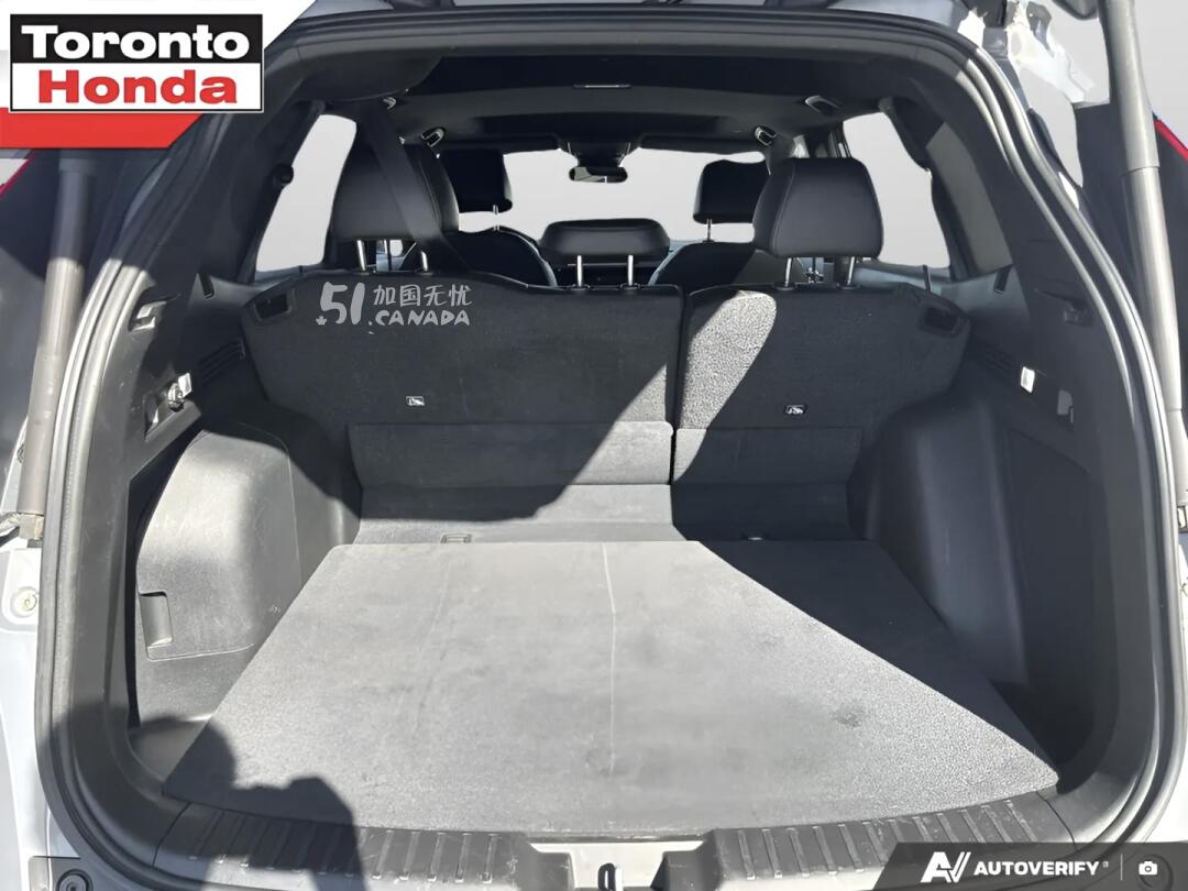 2023 Honda CR-V view 10