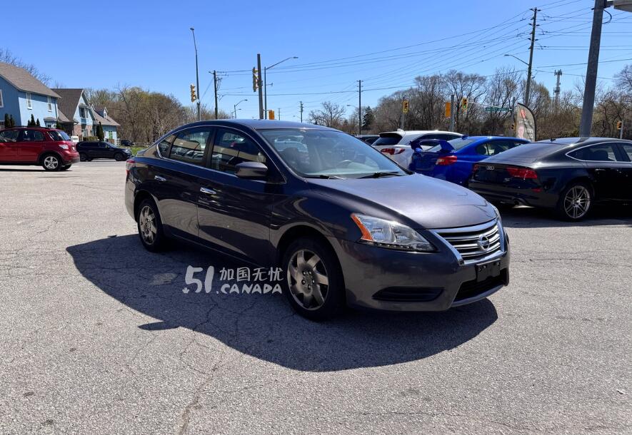 2015 Nissan Sentra