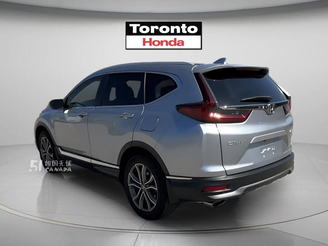 2022 Honda CR-V view 4