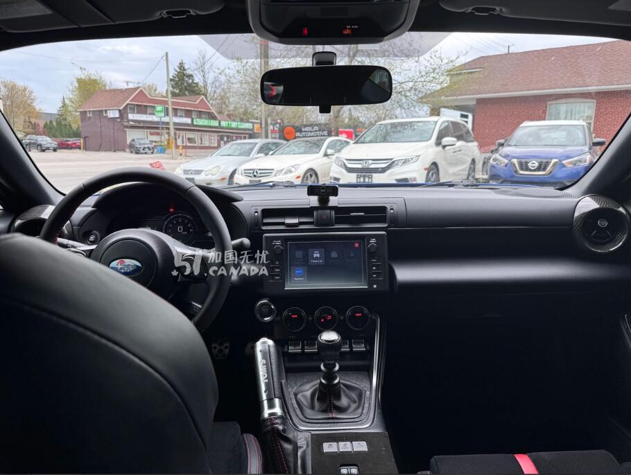 2023 Subaru BRZ view 3