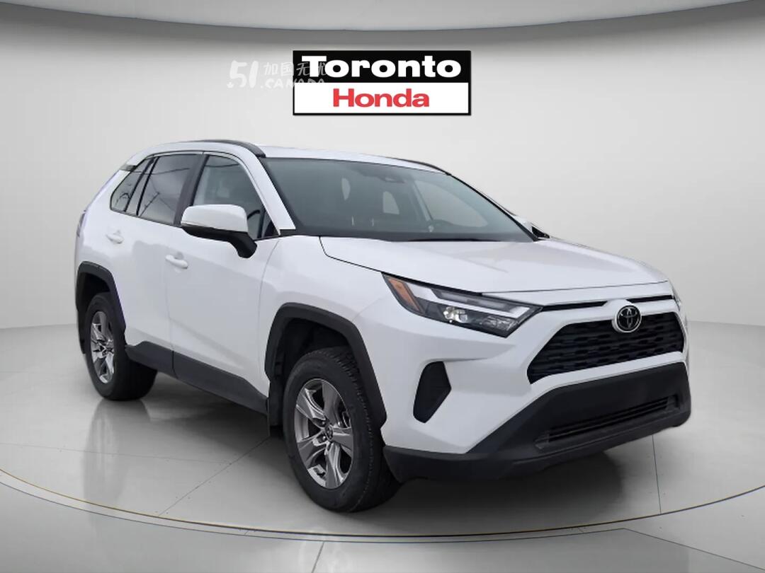 2025 Toyota RAV 4