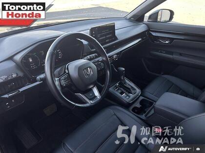 2025 Honda CR-V view 5