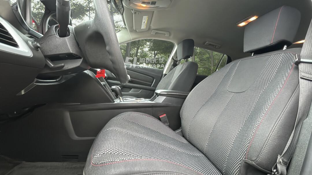 2017 GMC Terrain view 6