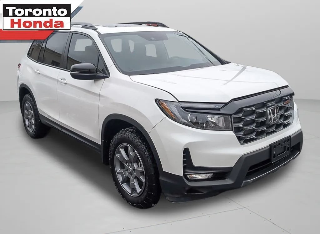 [集市好物]2024 Honda Passport