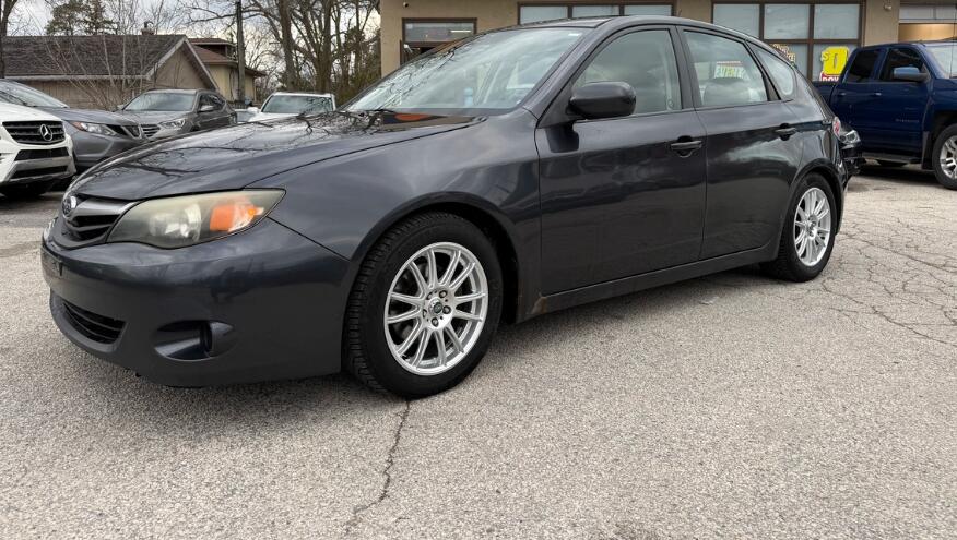 [集市好物]2010 Subaru Impreza