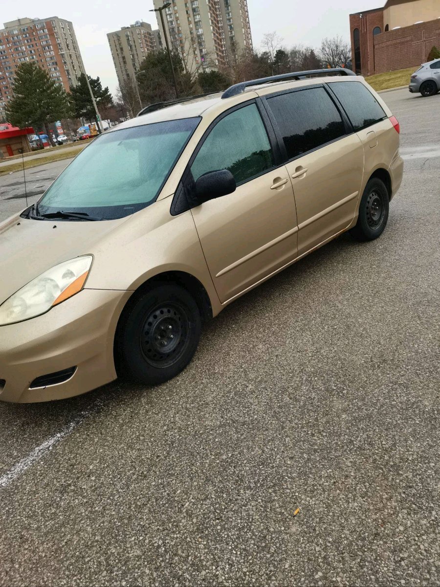 [集市好物]2006 Toyota Sienna