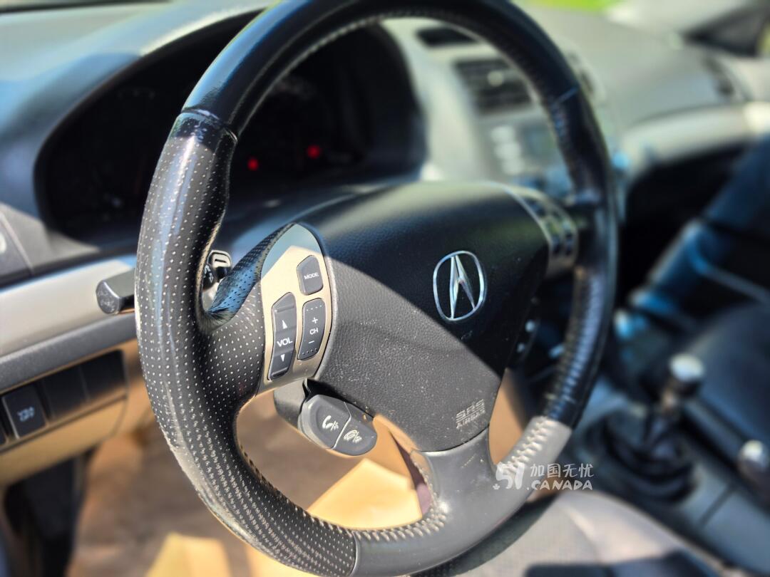 2006 Acura TSX view 7