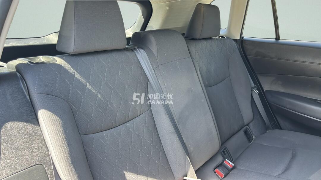 2022 Toyota Corolla view 7