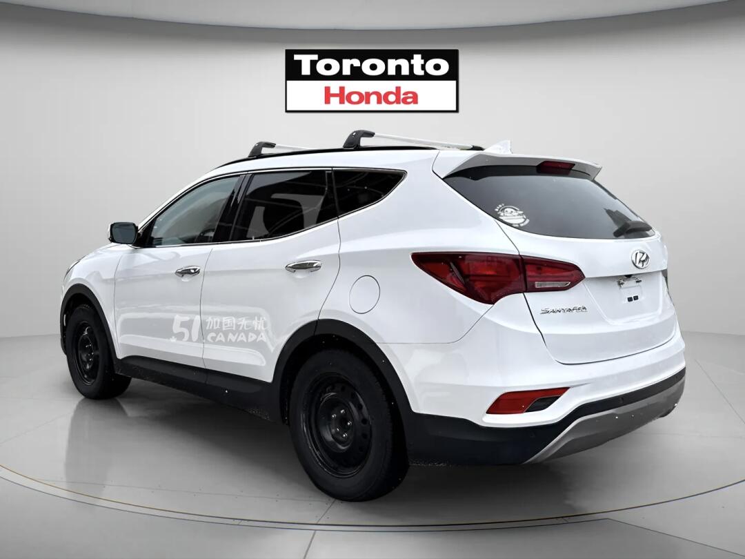 2017 Hyundai Santa Fe view 4